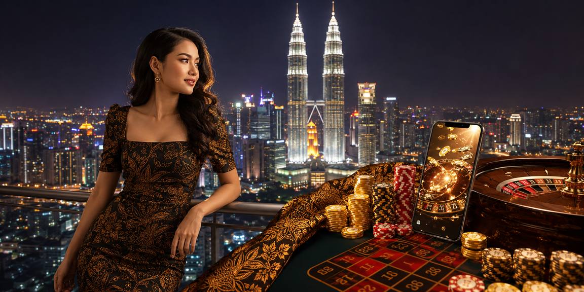 Ganesha Gold dalam Satu Lobby Lengkap
